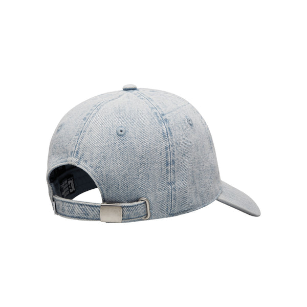 DC Shoes Patchit Cap Youth — Blue Fog