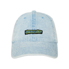 DC Shoes Patchit — Blue Fog
