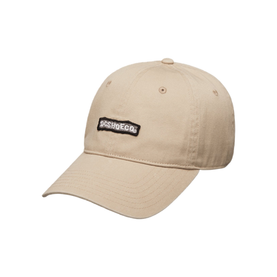 DC Shoes Patchit — Oatmeal