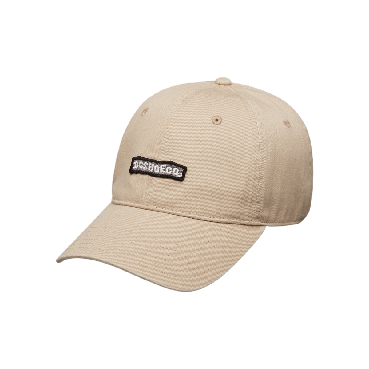 DC Shoes Patchit — Oatmeal