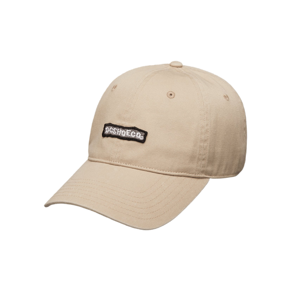 DC Shoes Patchit — Oatmeal