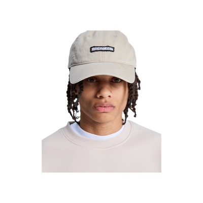 DC Shoes Patchit — Oatmeal