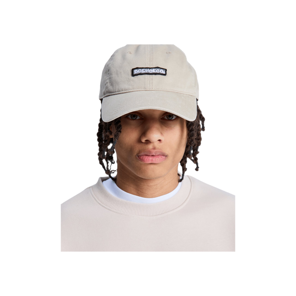DC Shoes Patchit — Oatmeal