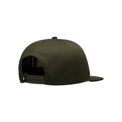 DC Shoes Circle Bound — Bronze Green