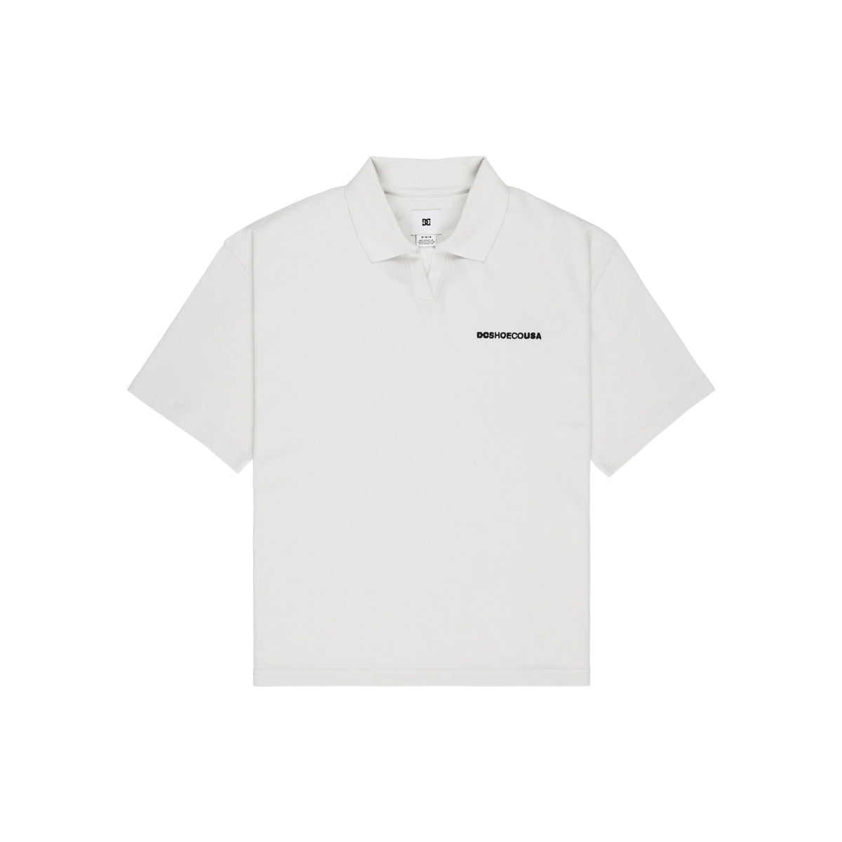DC Shoes Classic Club — Lily White