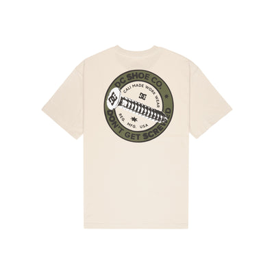 DC Shoes Screwed — Oatmeal
