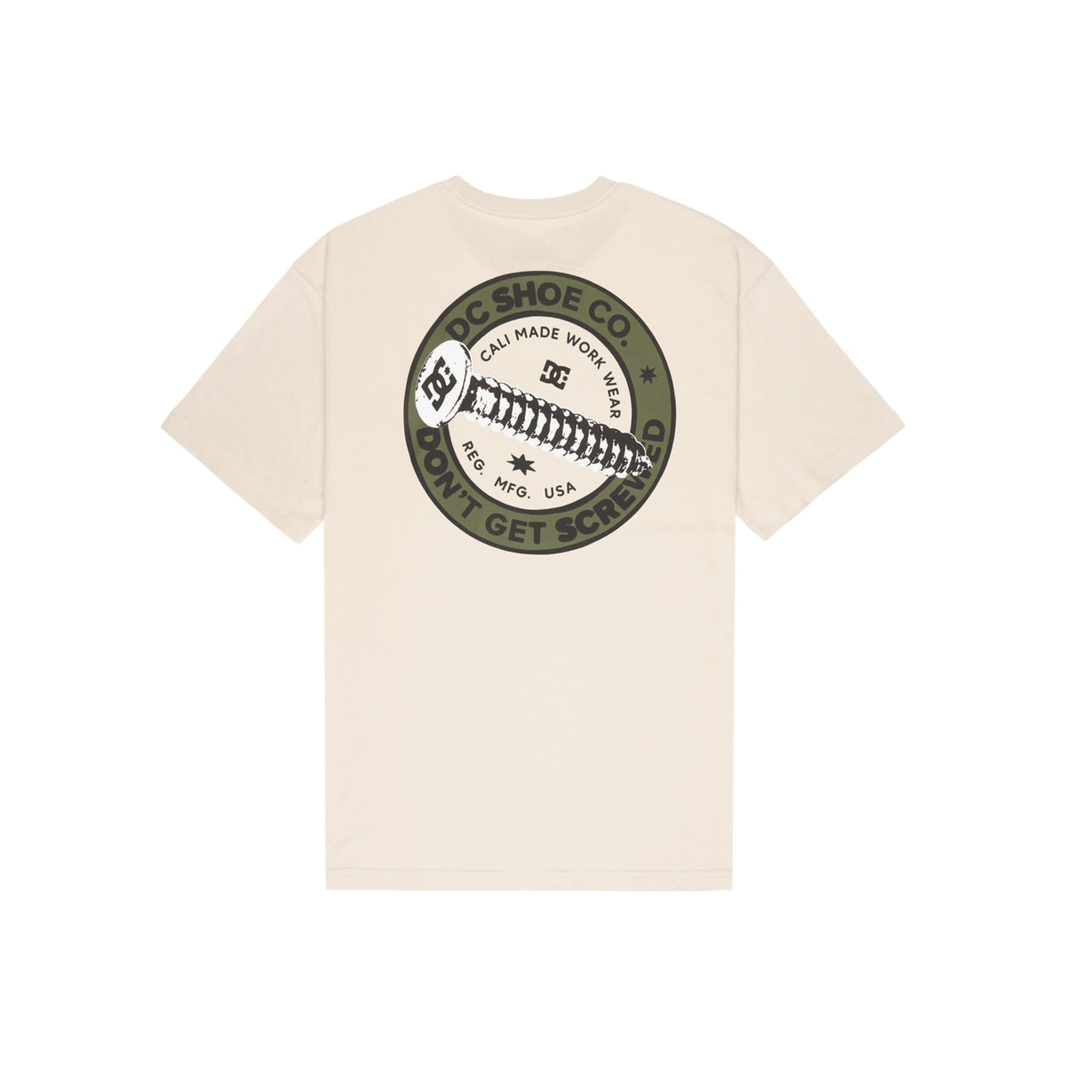 DC Shoes Screwed — Oatmeal