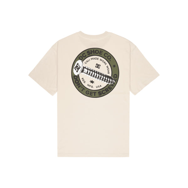 DC Shoes Screwed — Oatmeal