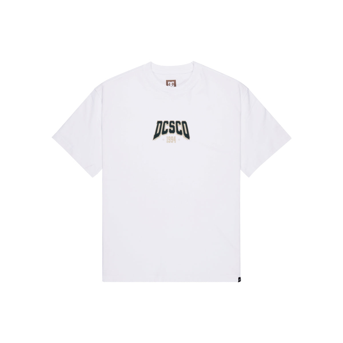 DC Shoes Crown College — White