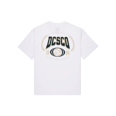 DC Shoes Crown College — White