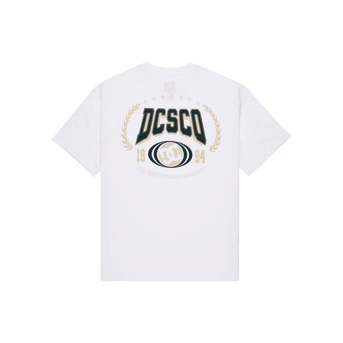 DC Shoes Crown College — White
