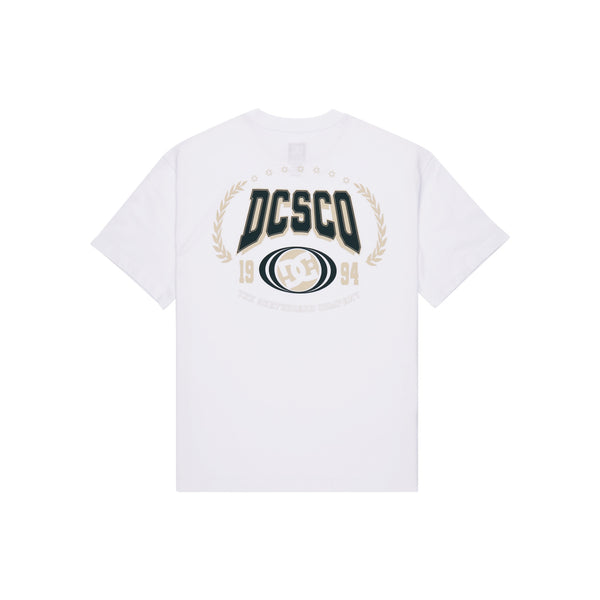 DC Shoes Crown College — White
