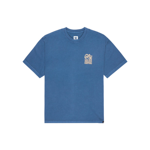 DC Shoes Knotted — Dark Denim