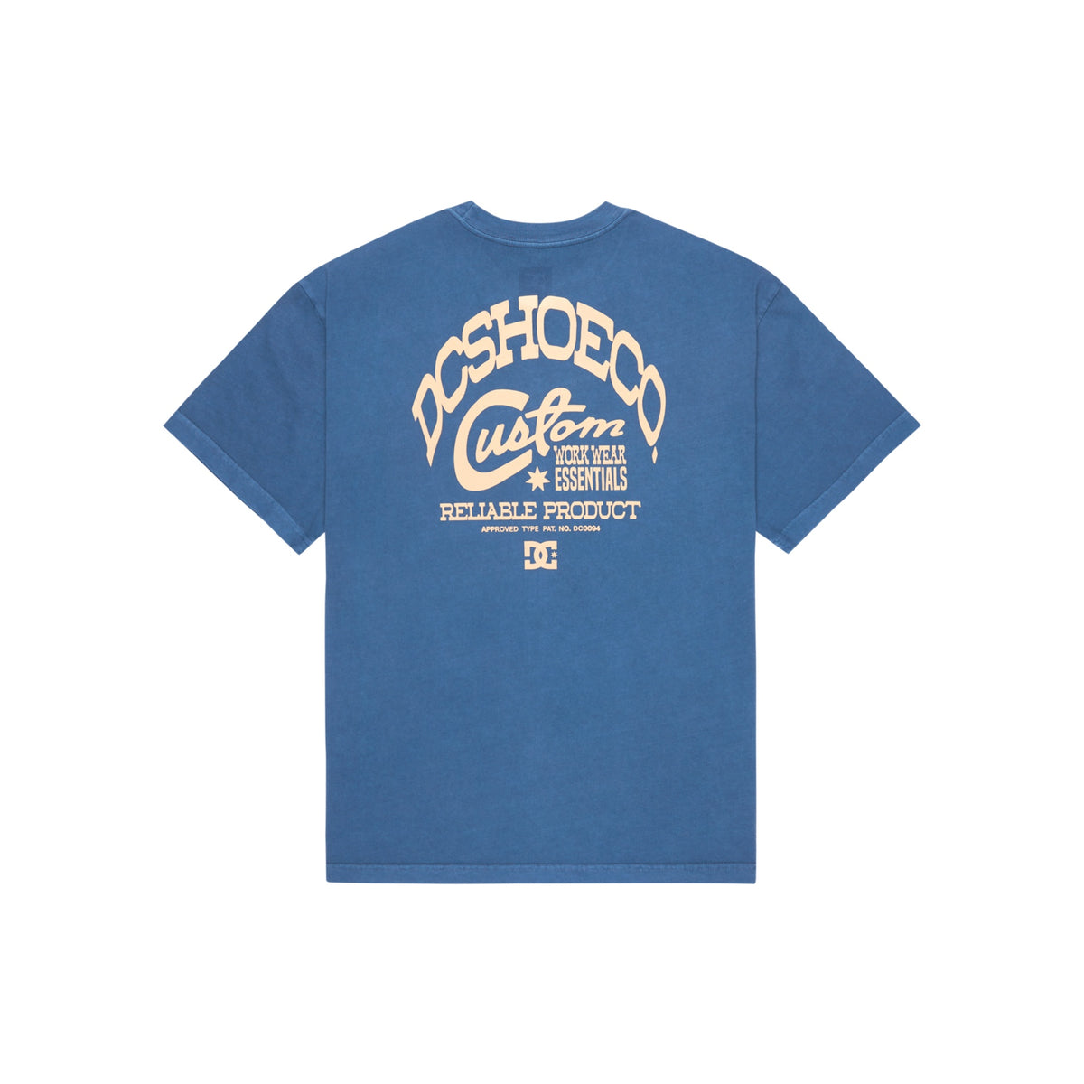 DC Shoes Knotted — Dark Denim