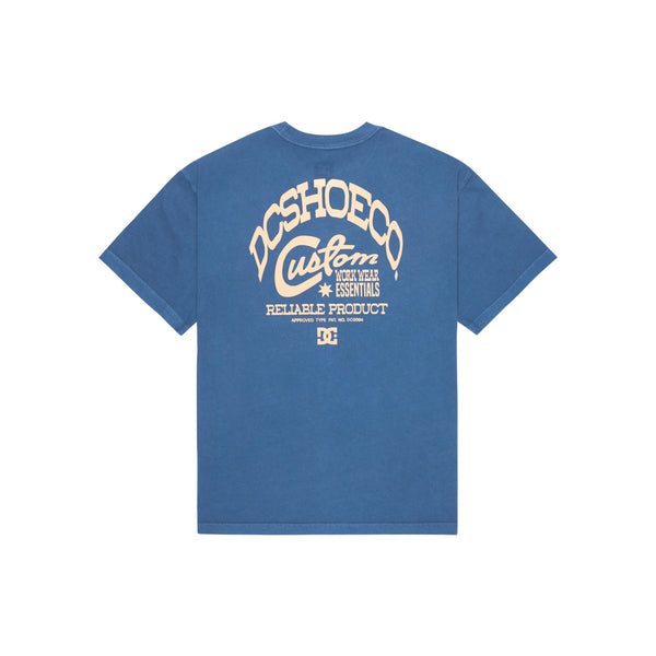 DC Shoes Knotted — Dark Denim