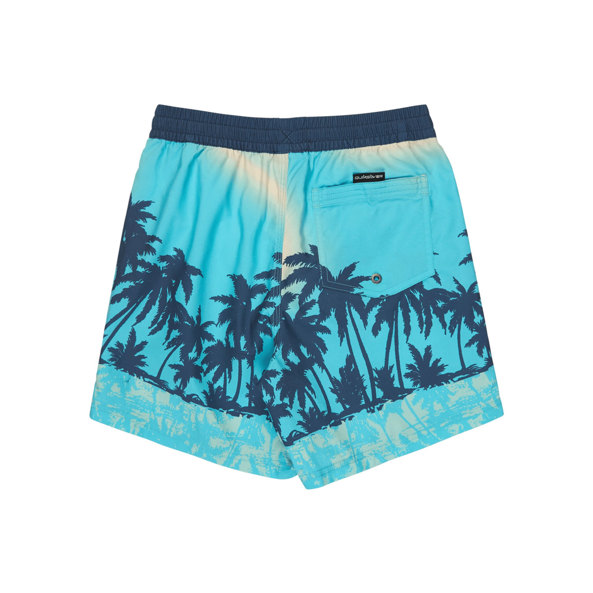 Quiksilver Evd Printed — Aquathermo Tropics