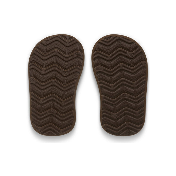 Quiksilver Monkeycagetoddl — Black 1