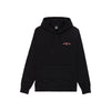 Quiksilver Screen Hoody Fr — Black