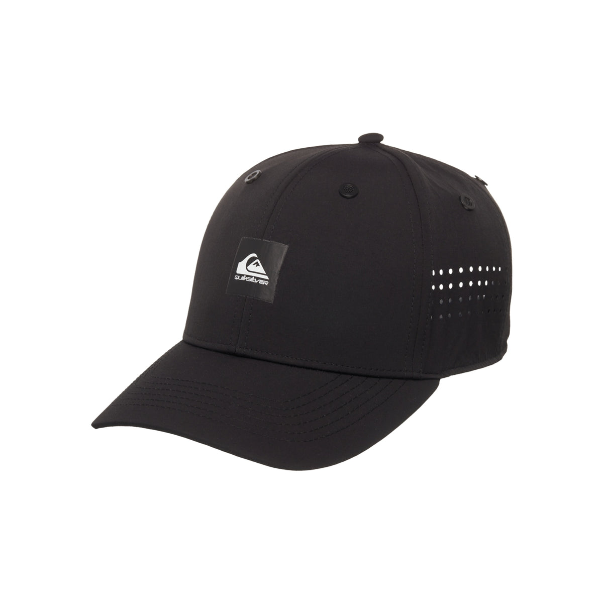 Quiksilver Decades Tech — Black