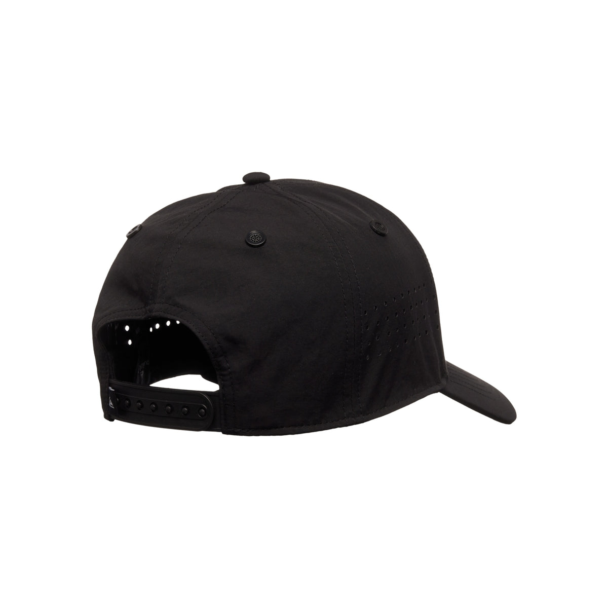 Quiksilver Decades Tech — Black