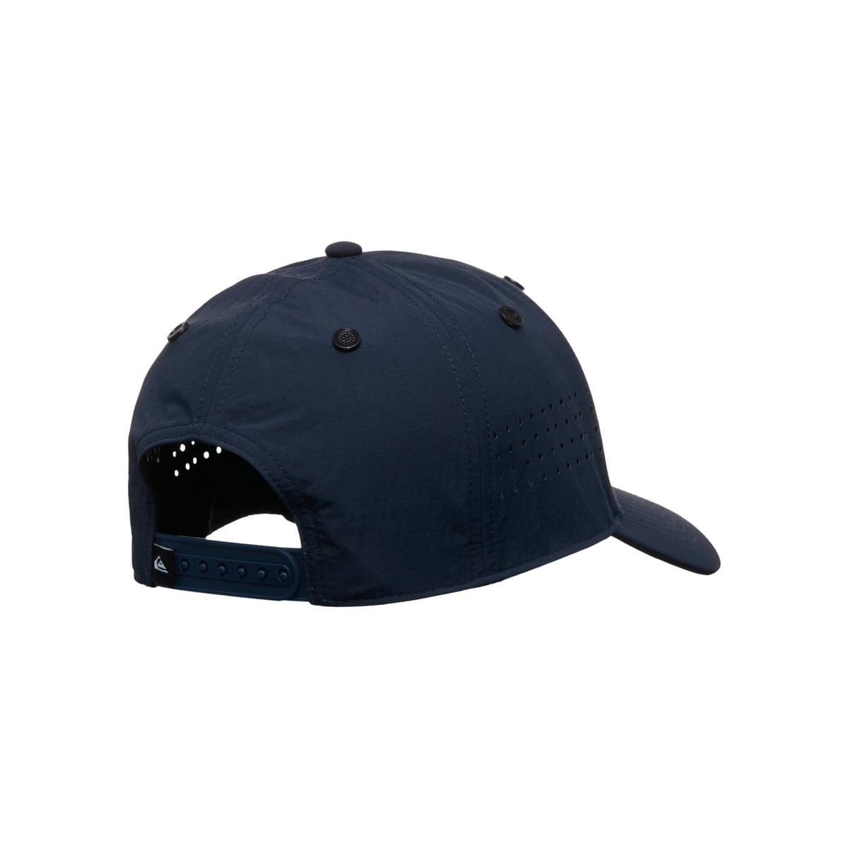 Quiksilver Decades Tech — Dark Navy