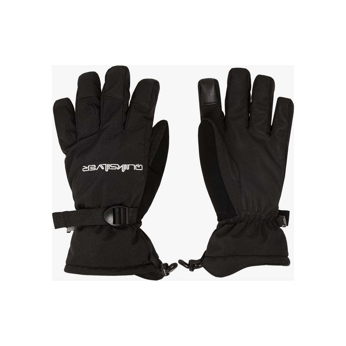 QUIKSILVER Method Glove — True Black