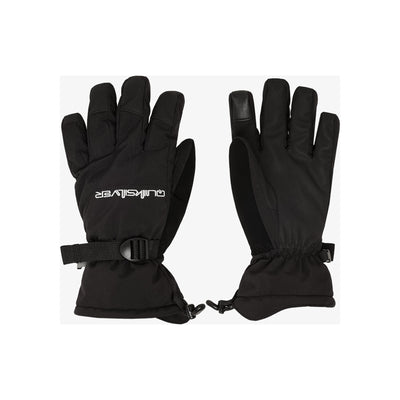 QUIKSILVER Method Glove — True Black