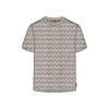 Quiksilver Okano Jacquard — Bonewhite Horizonshore