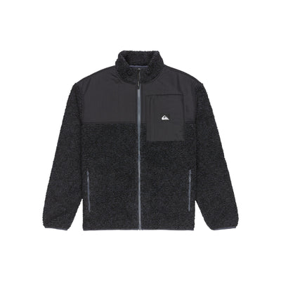 Quiksilver Shallow Water — Indian Ink Heather