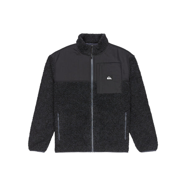 Quiksilver Shallow Water — Indian Ink Heather