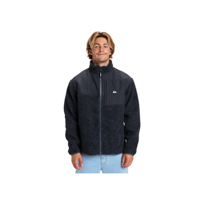 Quiksilver Shallow Water — Indian Ink Heather