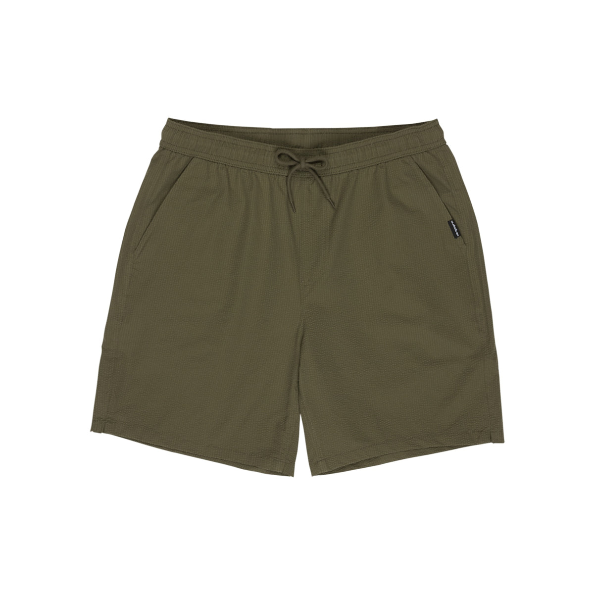 Quiksilver Taxer Textured — Grape Leaf