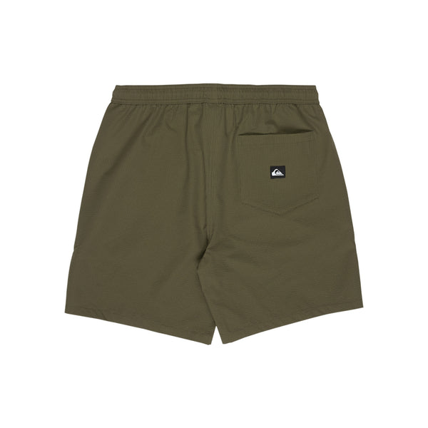 Quiksilver Taxer Textured — Grape Leaf