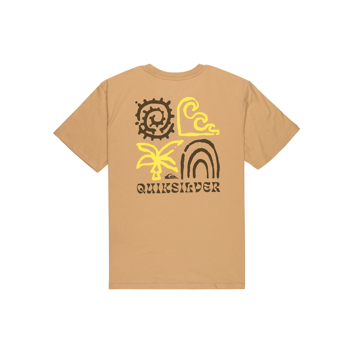 Quiksilver Tap In — Khaki