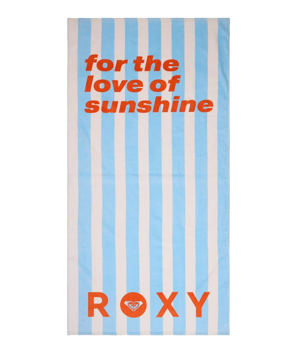 Roxy Trouble In Town — Airy Blue