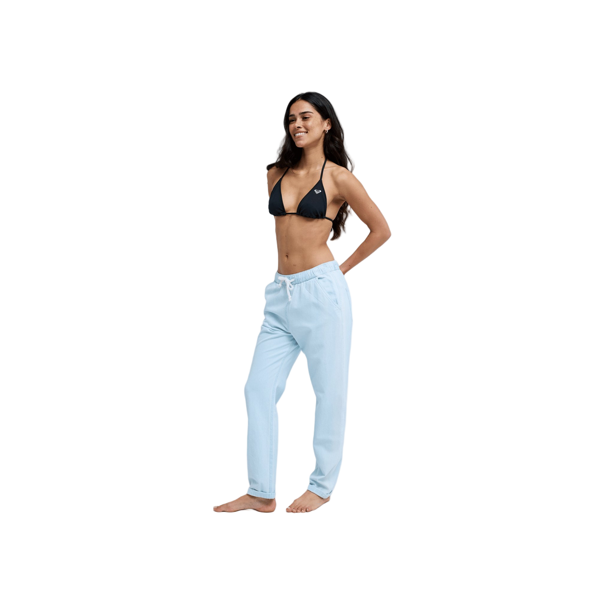 Roxy Slow Swell Mid — Light Blue