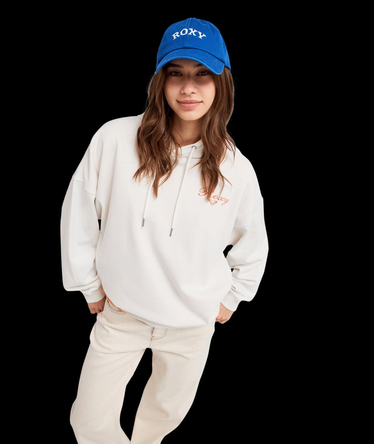 Roxy Lineup Overz Hd — Coconut Milk