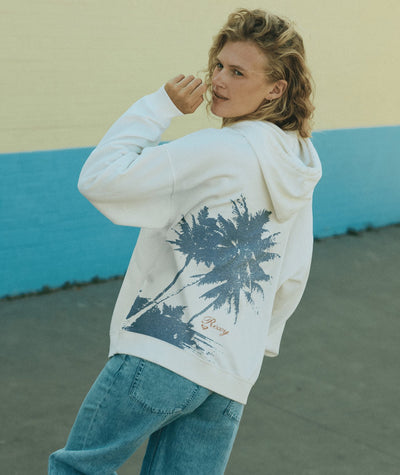 Roxy Lineup Overz Hd — Coconut Milk