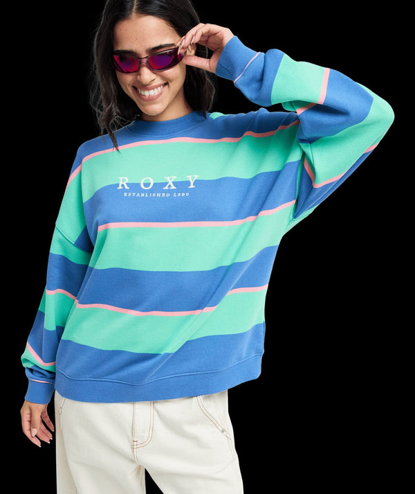 Roxy Strictly Stripe — Katydid Stripy Soul