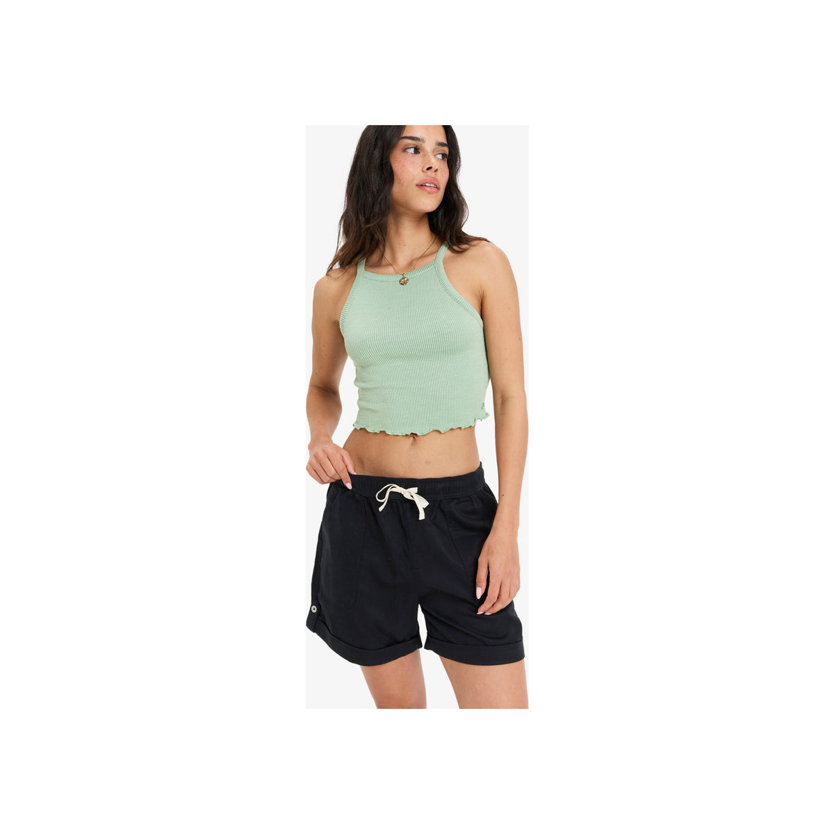 Roxy Lekeitio Break — Anthracite Island Es