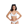 Roxy Island Bralette — Coconut Milk