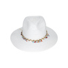 360Five Hoed Emily — White