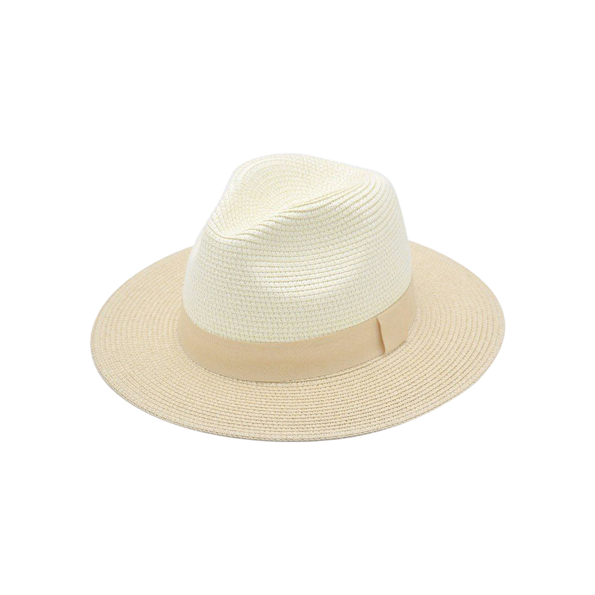 360Five Hoed Tyler — Natural/Beige