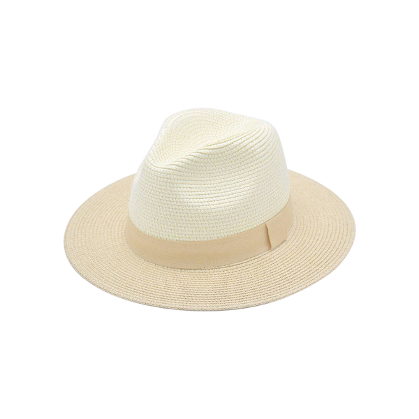 360Five Hoed Tyler — Natural/Beige