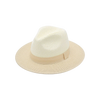360Five Hoed Tyler — Natural/Beige
