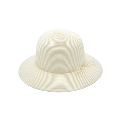 360Five Hoed Lacey — Ivory