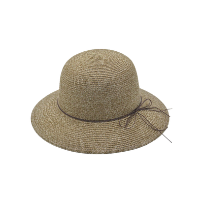 360Five Hoed Lacey — Suede