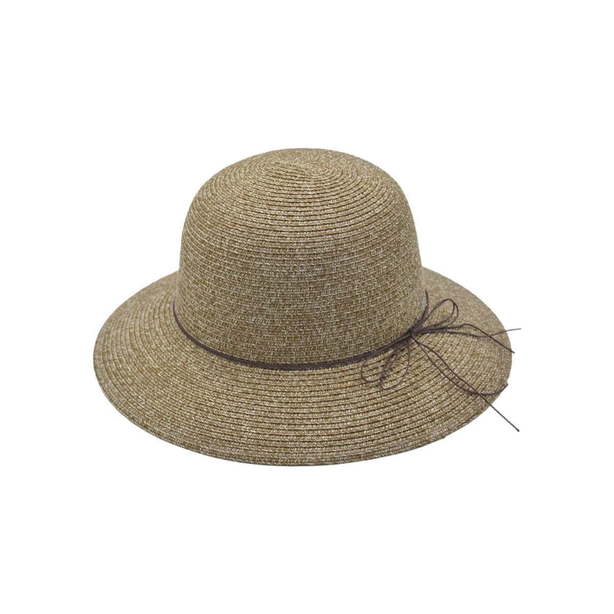 360Five Hoed Lacey — Suede