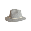 360Five Hoed Shauna — Light Grey