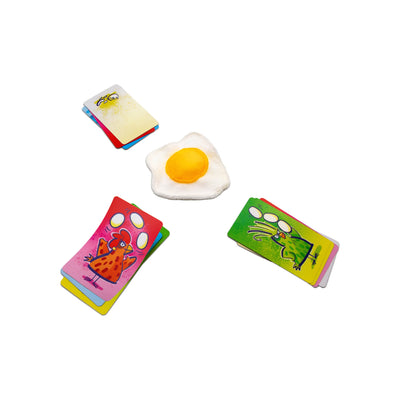 Eigenwijs - Kaartspel